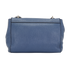 Small Lily, &pound;395, Handbags, Blue, Leather, Back view